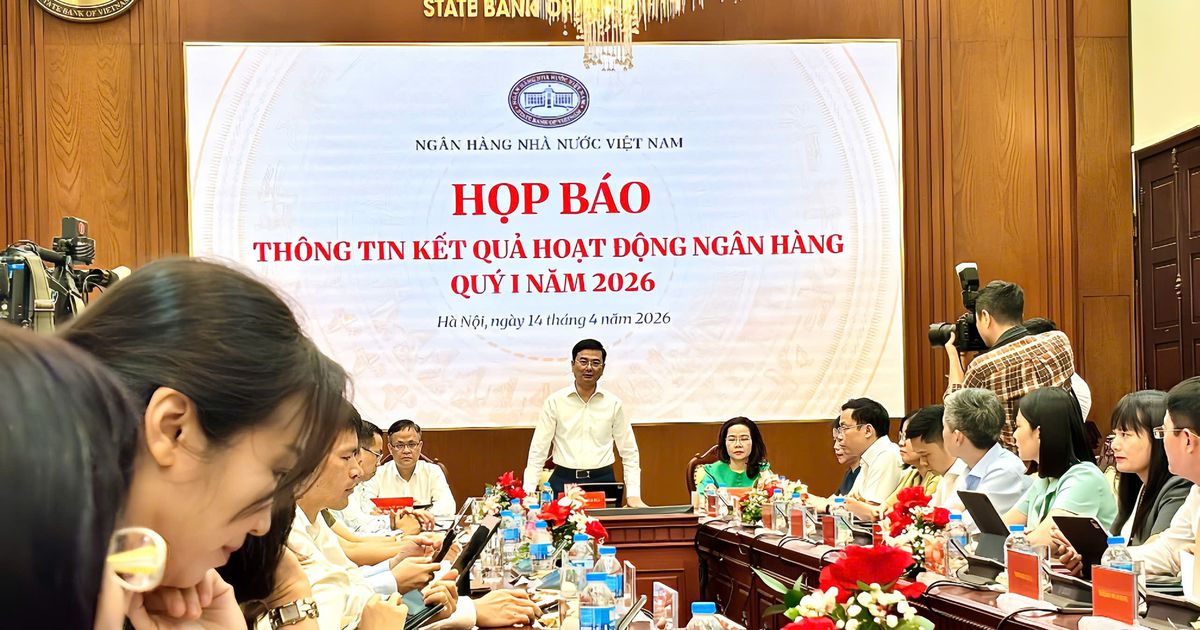Điều hành tín dụng 2026 không còn "một chiều": Tăng, giảm tùy tình hình thực tế
