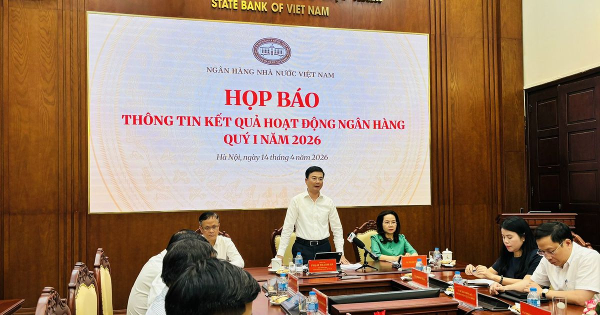 Tăng trưởng tín dụng đến 31/3 đạt 19,18 triệu tỷ đồng, tăng 3,18%