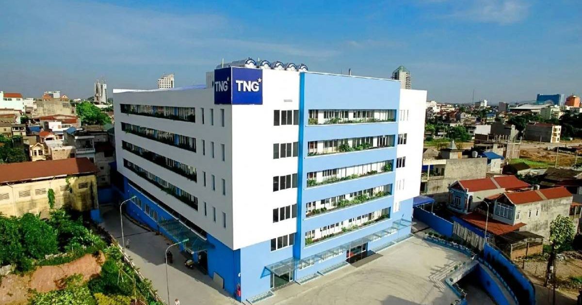 Chủ tịch HĐQT TNG từ nhiệm, bước chuẩn bị cho thế hệ kế cận