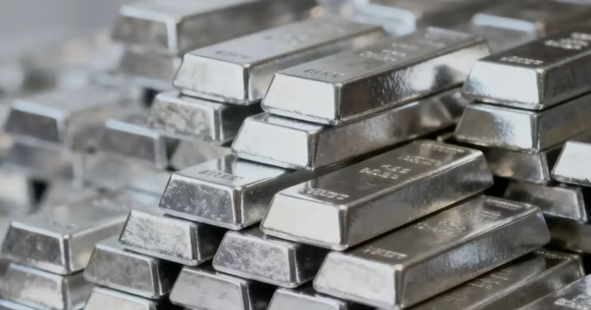 Thâm hụt nguồn cung 6 năm liên tiếp thị trường bạc đứng trước nguy cơ thiếu hụt nghiêm trọng