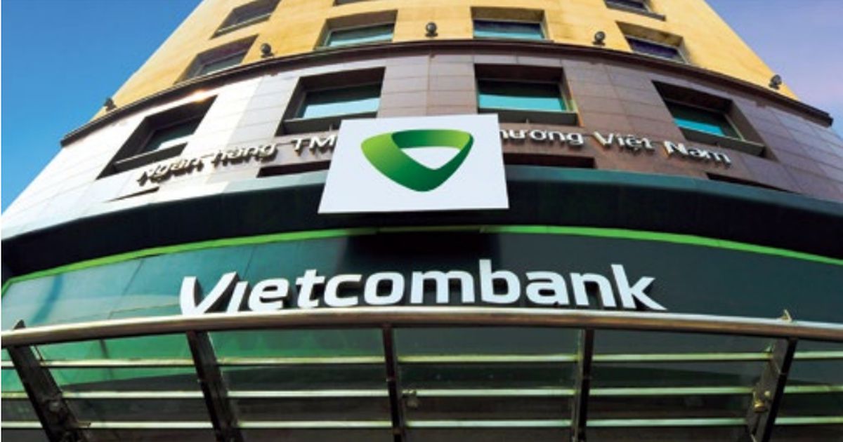 Vietcombank báo lãi trên 35.000 tỷ đồng, thu nhập bình quân 43,76 triệu đồng/tháng