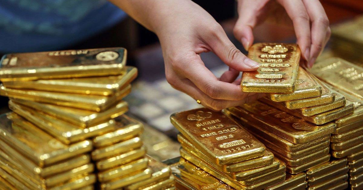 Một ngân hàng dự báo giá vàng tăng 14%, lên 4.800 USD/ounce cuối năm 2026