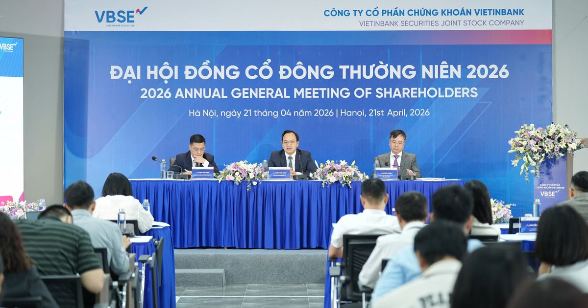 Chứng khoán VietinBank (VBSE) sẽ sớm lấy ý kiến cổ đông về kế hoạch tăng vốn