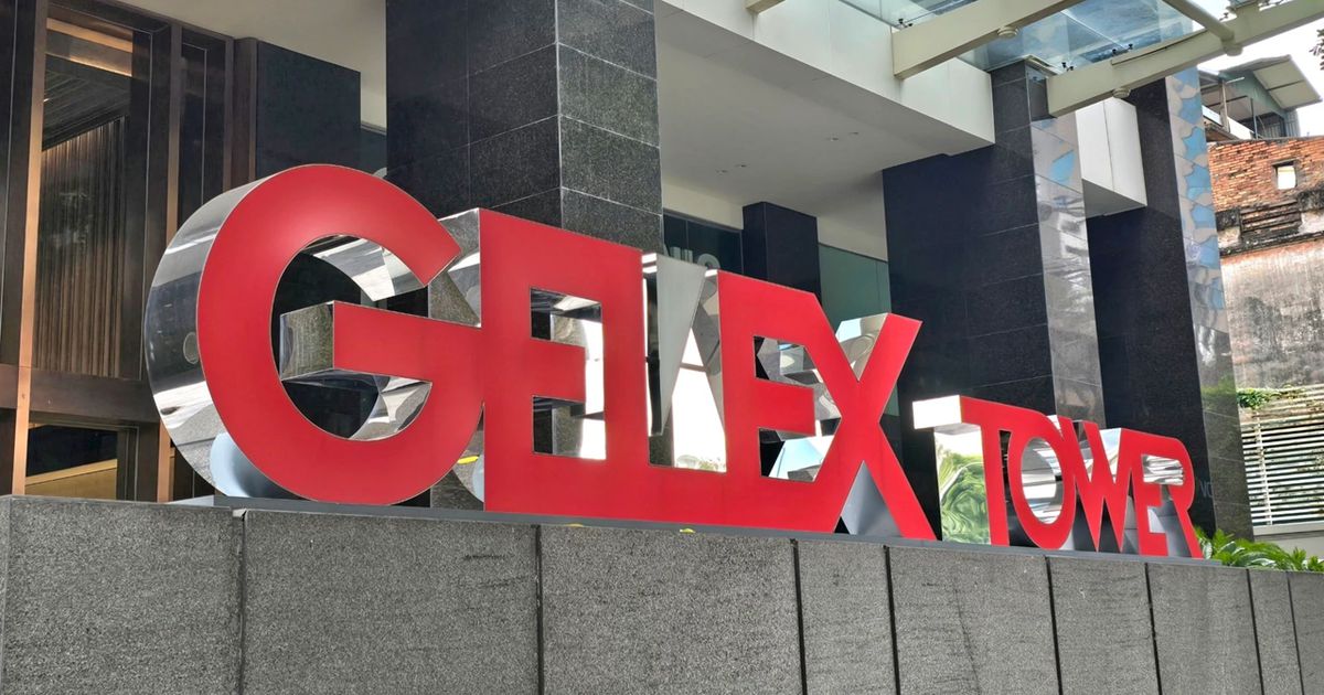 Gelex báo lãi hơn 800 tỷ đồng, tăng vay nợ để đầu tư bất động sản và sân bay Gia Bình