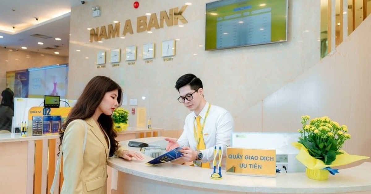 Nam A Bank huy động thêm 1.000 tỷ đồng từ trái phiếu