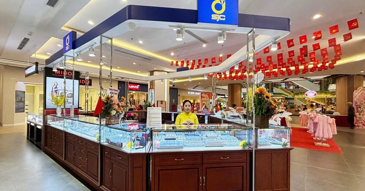 SJC báo lãi kỷ lục dù doanh thu chạm đáy