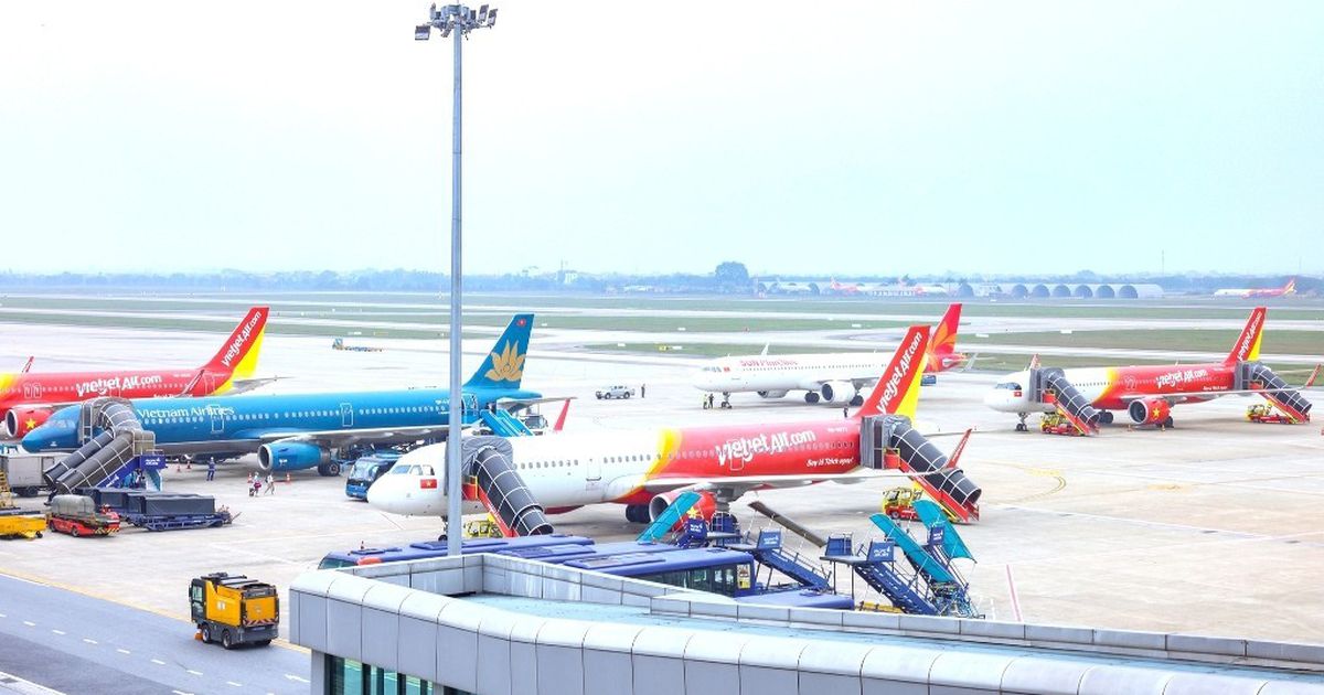 Doanh nghiệp hàng không đối mặt áp lực sau quý tăng trưởng kỷ lục