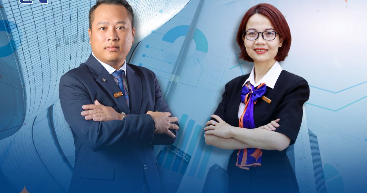 Chân dung nhân sự cấp cao được bổ nhiệm tại EVF