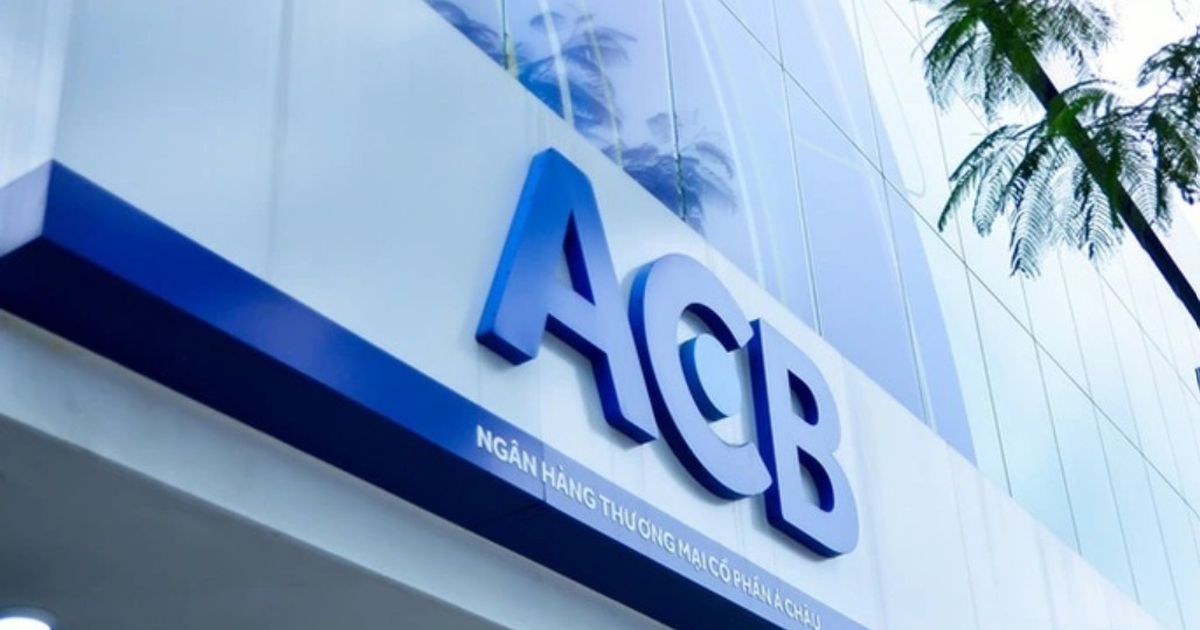 Biến động cơ cấu cổ đông tại ACB: 2 quỹ ngoại giảm sở hữu, 1 quỹ thoái hết vốn