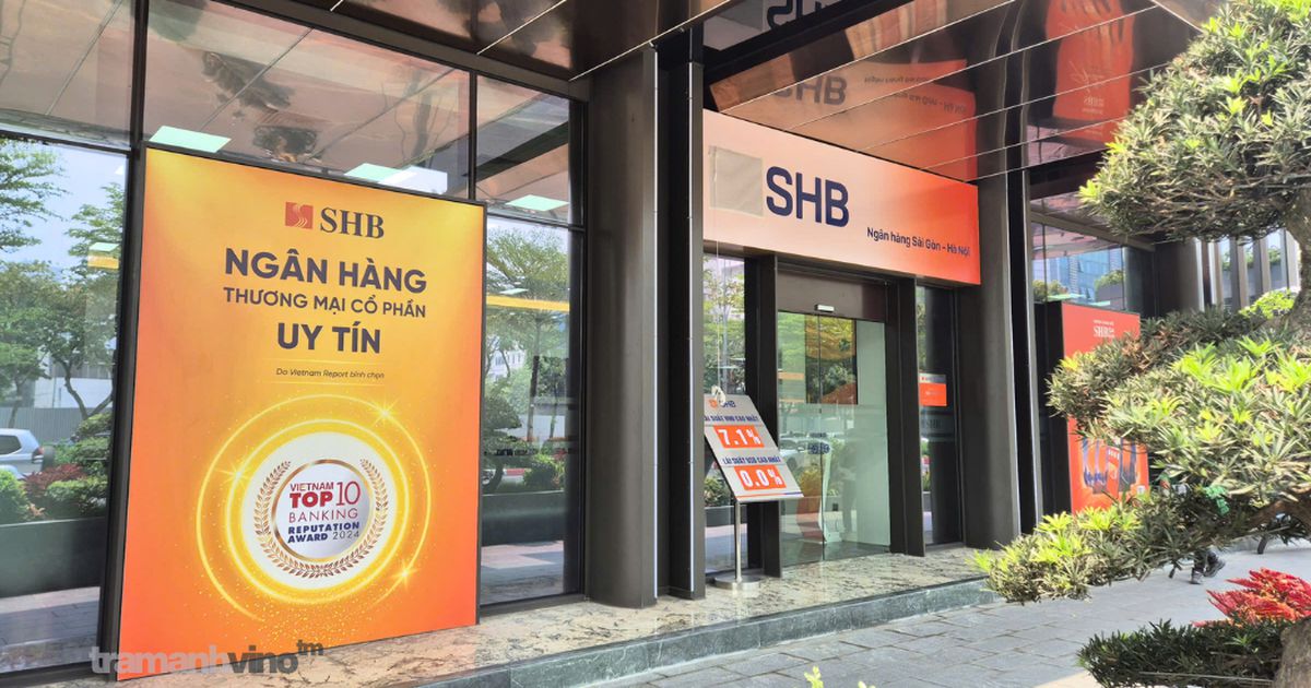 SHB lên kế hoạch tiếp tục phân phối cổ phiếu sau các đợt phát hành