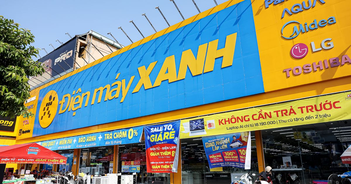 Điện Máy Xanh và “câu chuyện tỷ đô” phía sau thương vụ IPO “bom tấn”