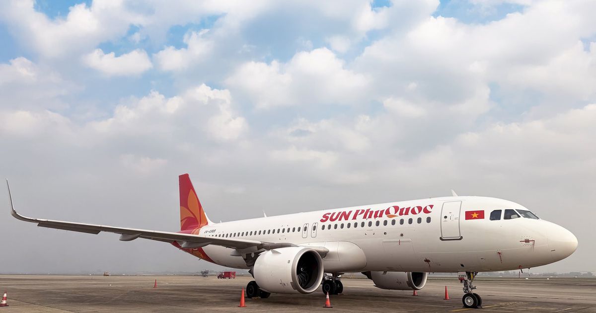 Sun PhuQuoc Airways tăng vốn lên 13.300 tỷ đồng, 5 thành viên mới liên quan Sun Group góp thêm hơn 5.200 tỷ