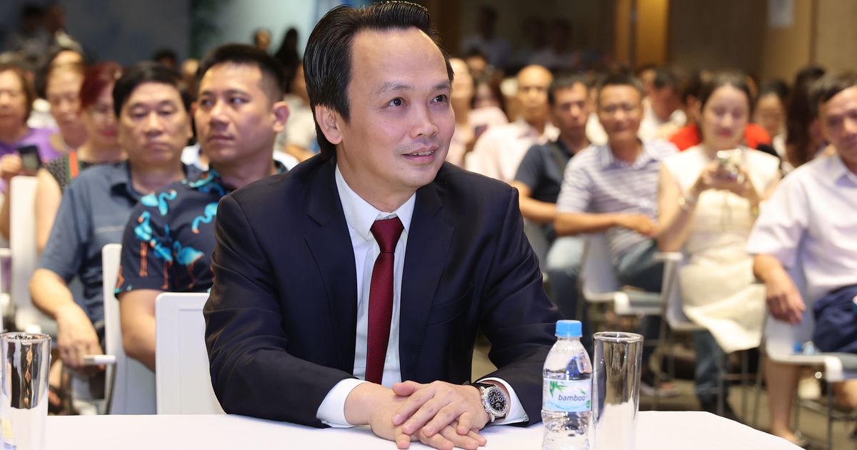 FLC hoàn tất giai đoạn tái cấu trúc nền tảng, hé lộ vai trò mới của ông Trịnh Văn Quyết
