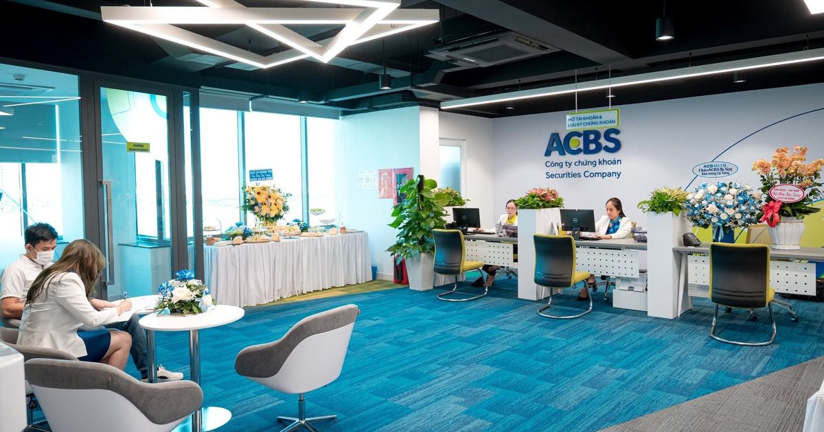 ACB góp thêm 2.000 tỷ đồng vào ACBS, nâng vốn công ty chứng khoán lên 13.000 tỷ
