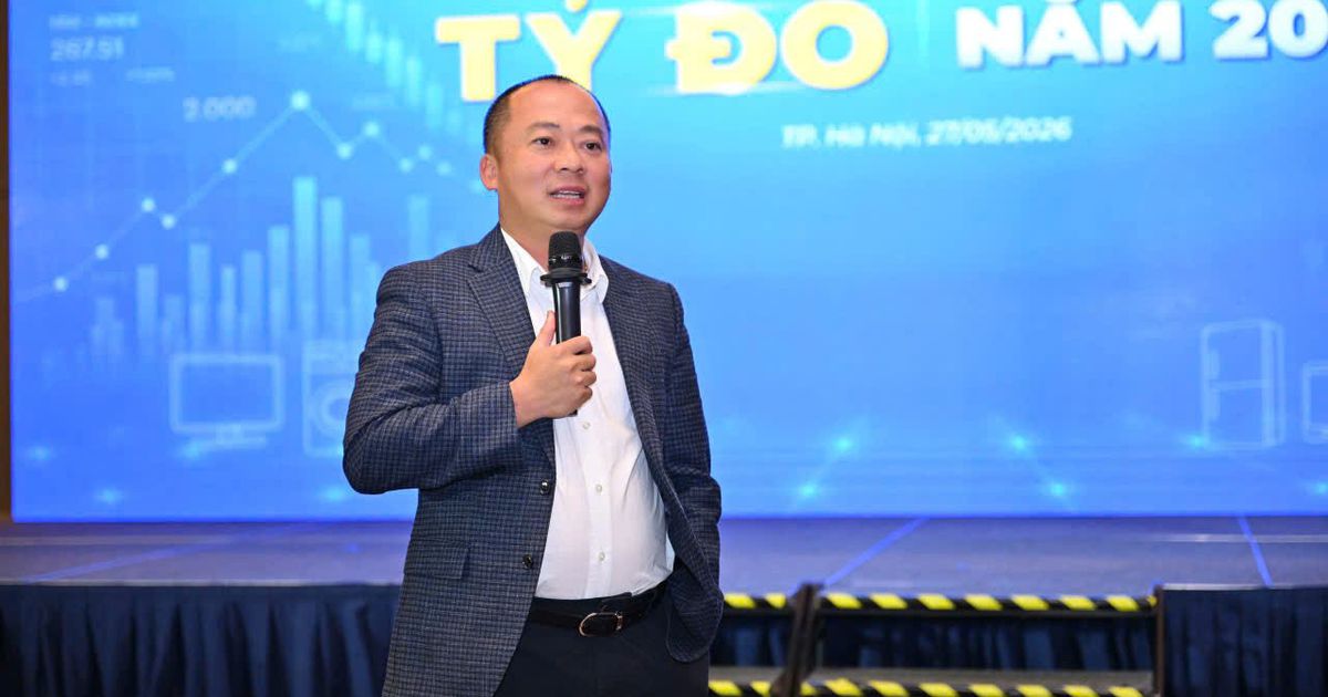 Điện Máy Xanh IPO với P/E xấp xỉ 10 lần, CEO Đoàn Văn Hiểu Em nói “quá rẻ”