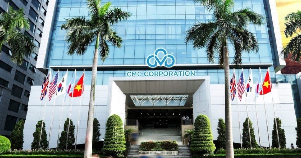 Vi phạm về công bố thông tin, Tập đoàn Công nghệ CMC bị xử phạt 222 triệu đồng