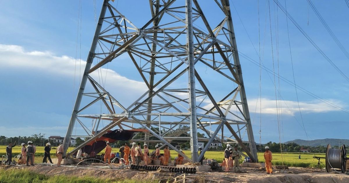Biến động nhân sự cấp cao tại Tổng Công ty Truyền tải điện quốc gia (EVNNPT)