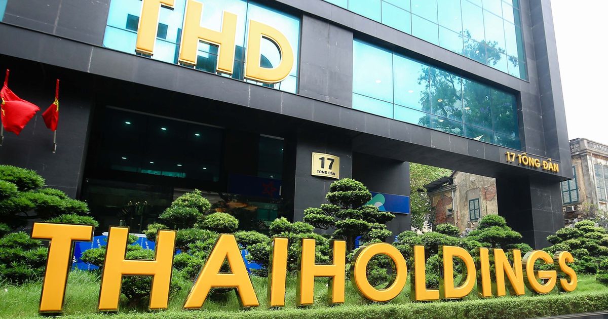 Thaiholdings triệu tập ĐHĐCĐ bất thường giữa nhịp tăng mạnh của cổ phiếu THD