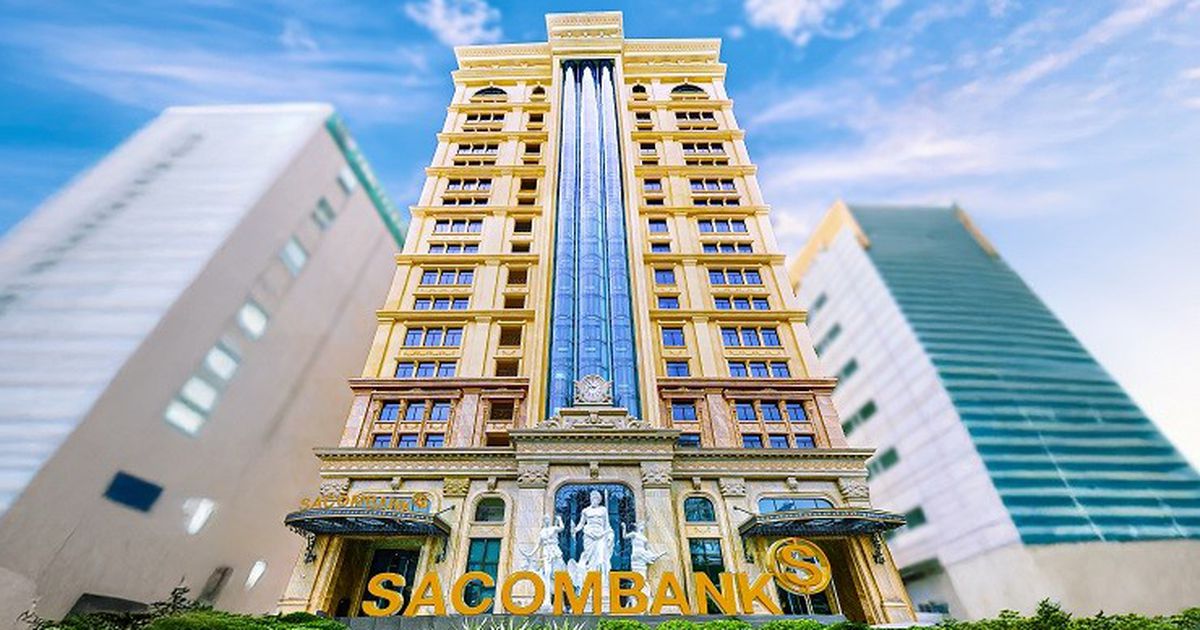 SACOMBANK được chấp thuận đổi tên thành Ngân hàng Sài Gòn Tài Lộc