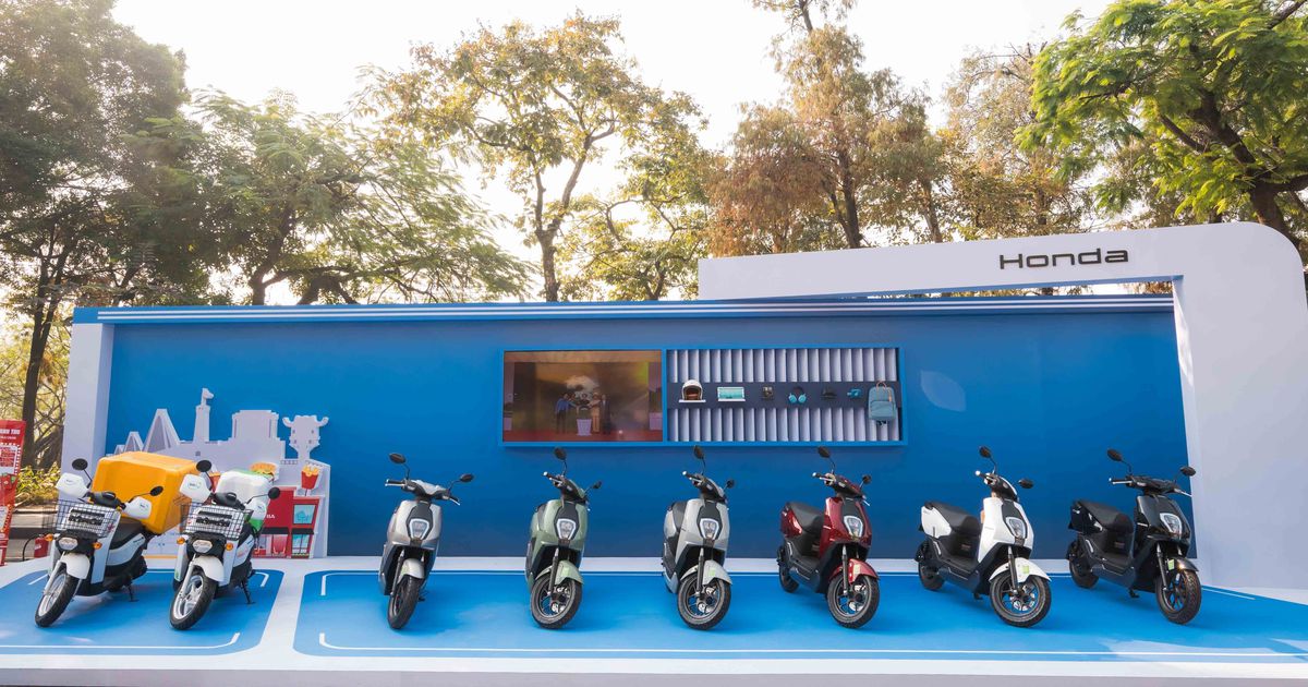 Honda Việt Nam ghi nhận doanh số ô tô tăng 26%, xe máy giảm nhẹ trong tháng 5