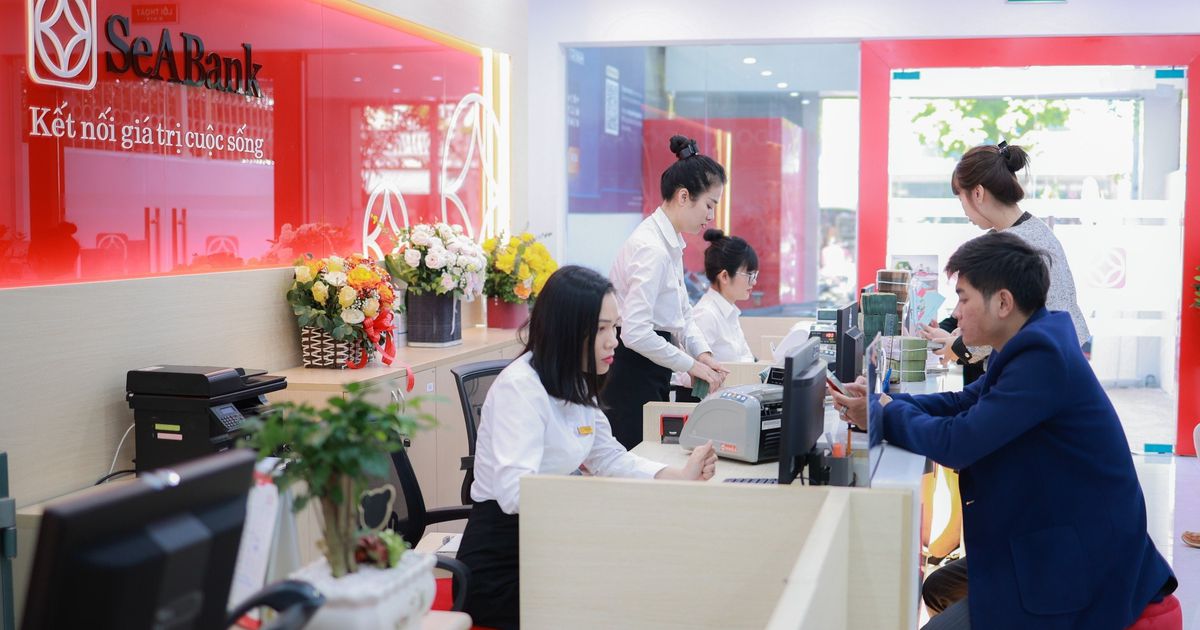 Chồng bà Nguyễn Thị Nga mua vào 5 triệu cổ phiếu SSB