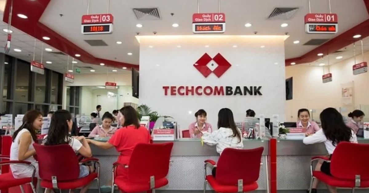 Techcombank tất toán sớm hàng nghìn tỷ đồng trái phiếu, đồng thời hút về 25.000 tỷ từ đầu năm