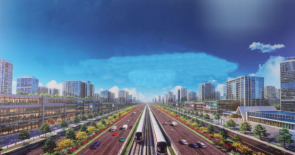 Sun Group triển khai tuyến đường 25.000 tỷ đồng kết nối Cảng hàng không Gia Bình với Thủ đô Hà Nội