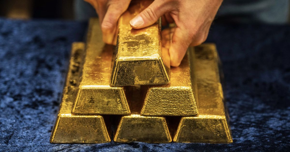 Ngân hàng trung ương toàn cầu dự báo tỷ trọng vàng trong tổng dự trữ quốc gia sẽ tăng mạnh