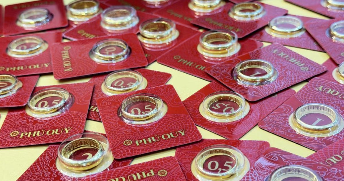 Giá vàng hạ nhiệt sau đợt tăng “sốc”
