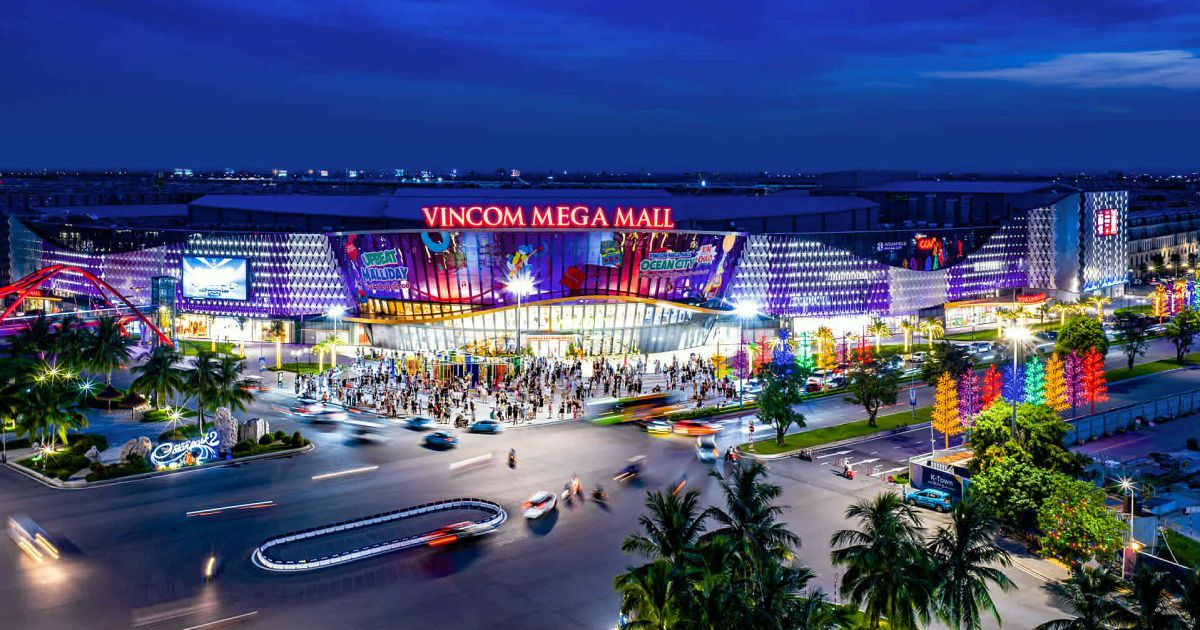 Vincom Retail báo lãi sau thuế quý II/2026 tăng 30% so với cùng kỳ