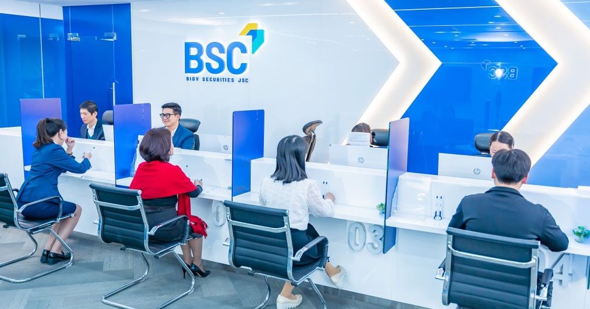Chứng khoán BIDV chờ cổ đông Hàn Quốc "gật đầu" tăng vốn