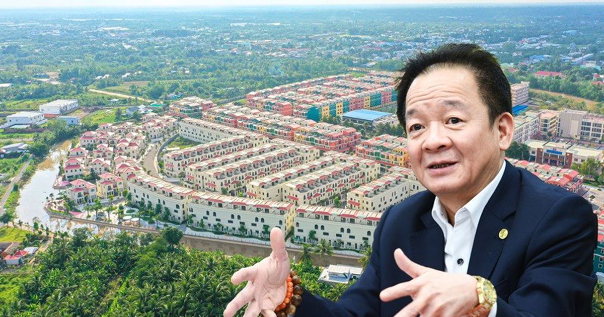 T&T Group và hành trình kiến tạo những đô thị dẫn dắt tăng trưởng trên những vùng đất trù phú