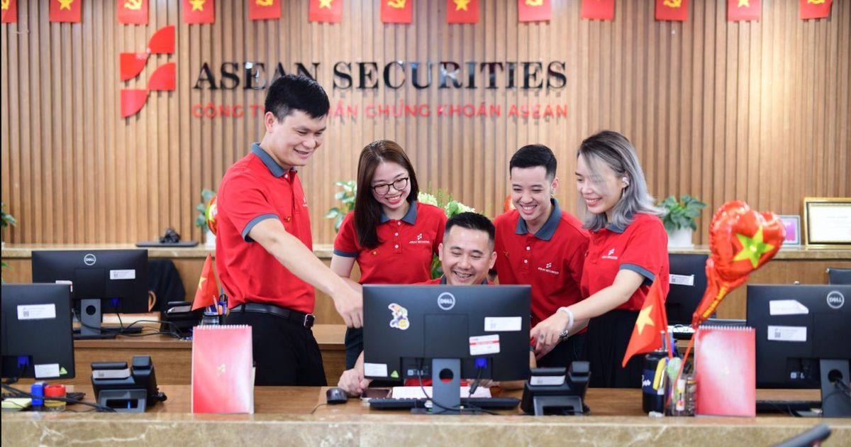 Chứng khoán ASEAN dự kiến chào bán 150 triệu cổ phiếu cho cổ đông, tăng vốn lên 3.000 tỷ