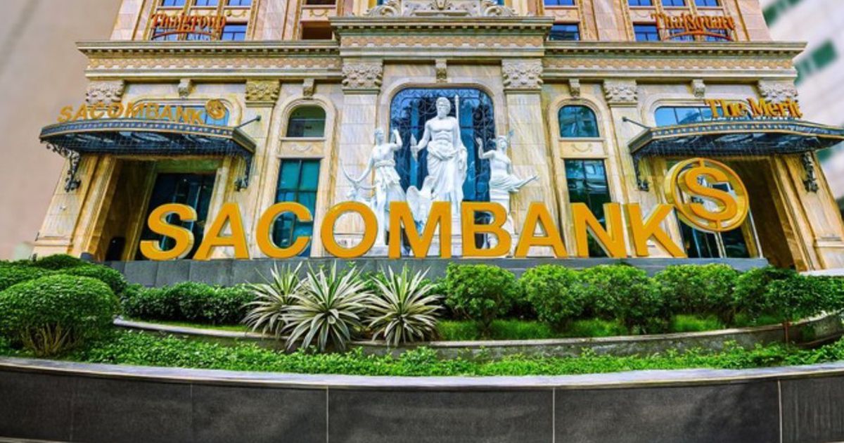 Sacombank phát hành 4 lô trái phiếu, huy động 8.800 tỷ đồng