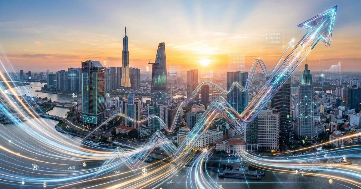 Áp lực lớn cho tăng trưởng nửa cuối 2026, Chứng khoán TCBS chỉ ra những ngành có thể hưởng lợi