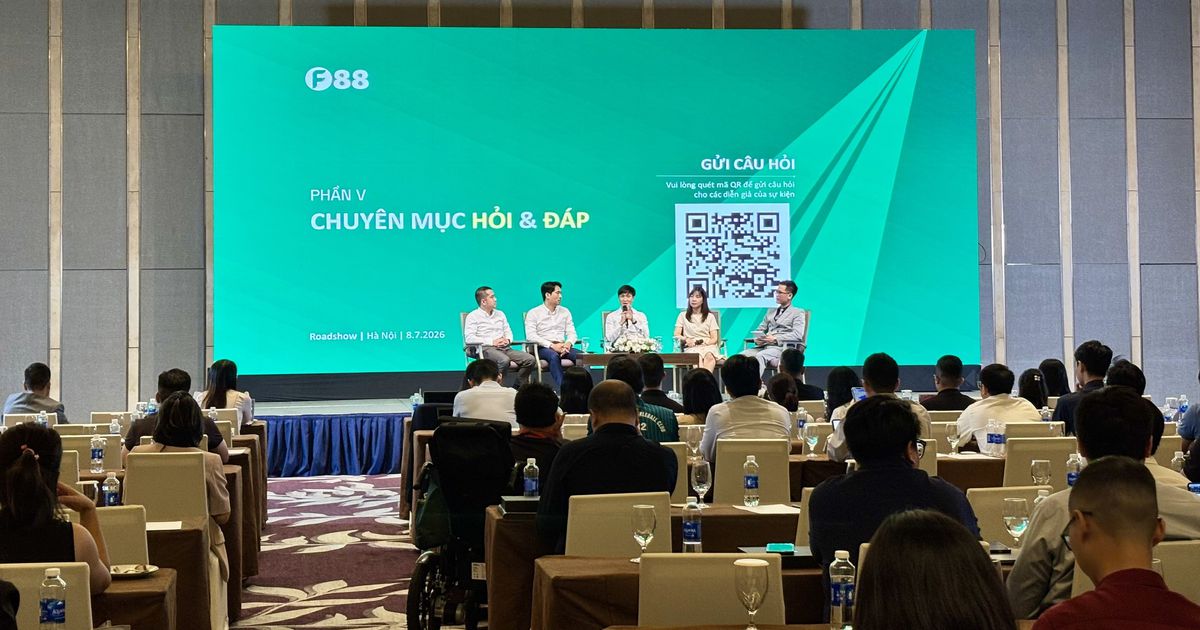 Lãnh đạo F88 hé lộ chiến lược hậu IPO: Có thể đưa công ty con lên sàn, mục tiêu chiếm 5% thị phần tài chính thay thế