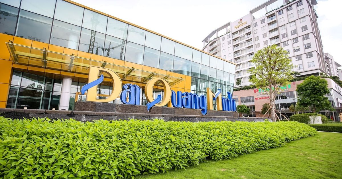 Đại Quang Minh báo lãi hơn 4.000 tỷ đồng, nợ phải trả gần 35.000 tỷ