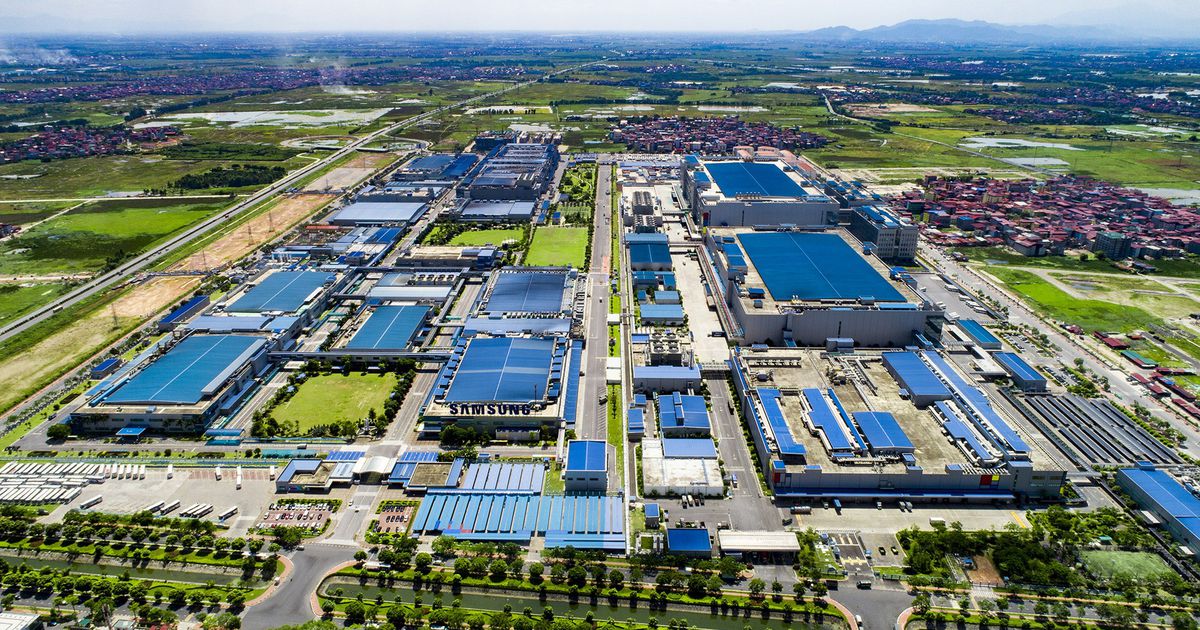 MBS gọi tên 3 cổ phiếu khu công nghiệp đáng chú ý trong chu kỳ tăng trưởng mới