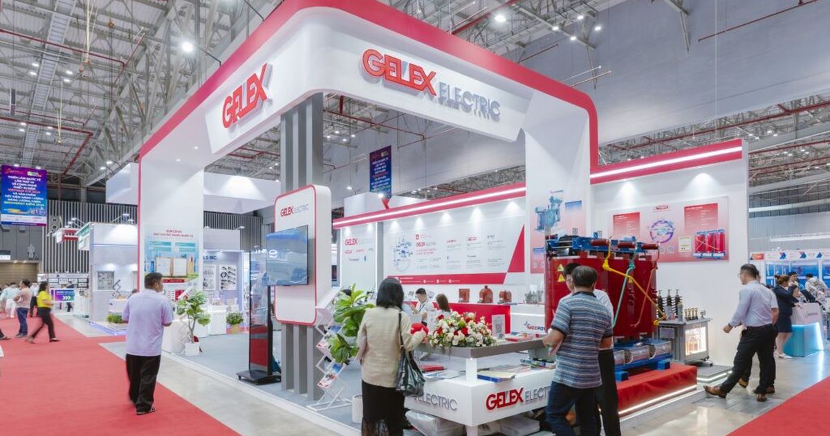Gelex Electric báo lãi 945 tỷ đồng trong quý II, hoàn thành 63% kế hoạch năm sau 6 tháng