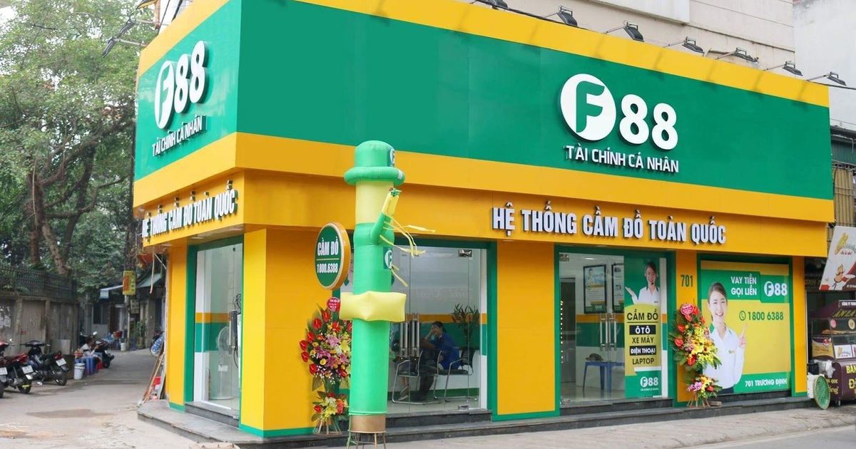 F88 báo lãi quý II/2026 gấp đôi cùng kỳ, giải ngân cho vay kỷ lục hơn 6.000 tỷ đồng