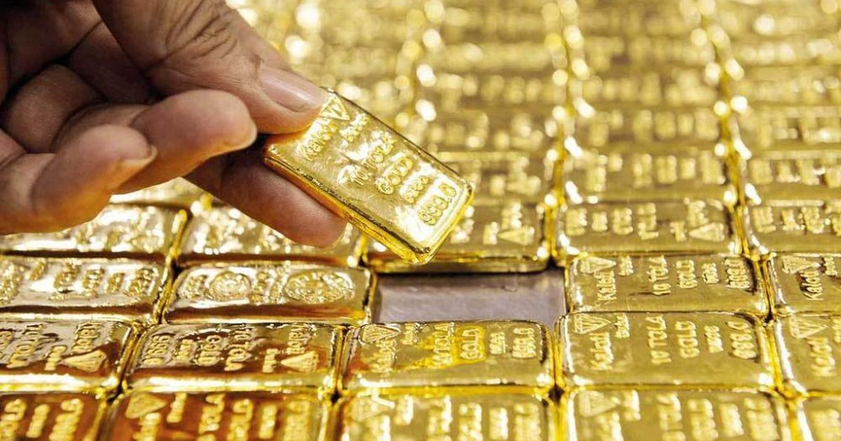Giá vàng tăng vọt lên cao nhất 1 tháng, quỹ vàng lớn nhất thế giới mua vào lượng lớn vàng