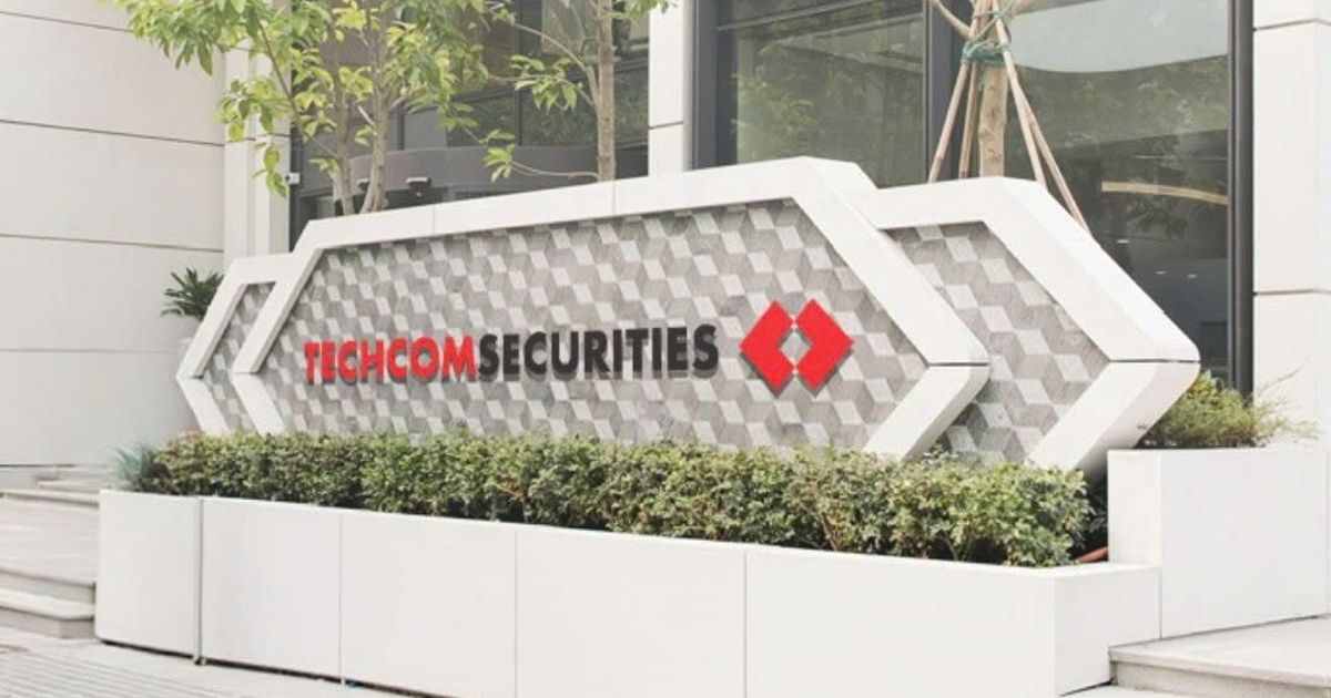 Chứng khoán TCBS (TCX) tự tin hoàn thành kế hoạch năm 2026