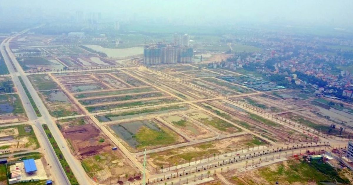 Hà Nội ra “tối hậu thư” cho chủ đầu tư 300 dự án chậm triển khai
