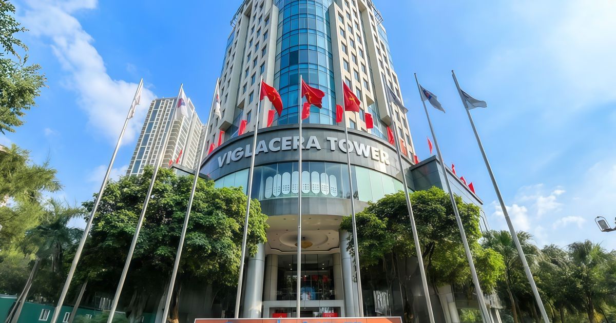 Lợi nhuận quý II/2026 của Viglacera vượt mốc 1.000 tỷ đồng