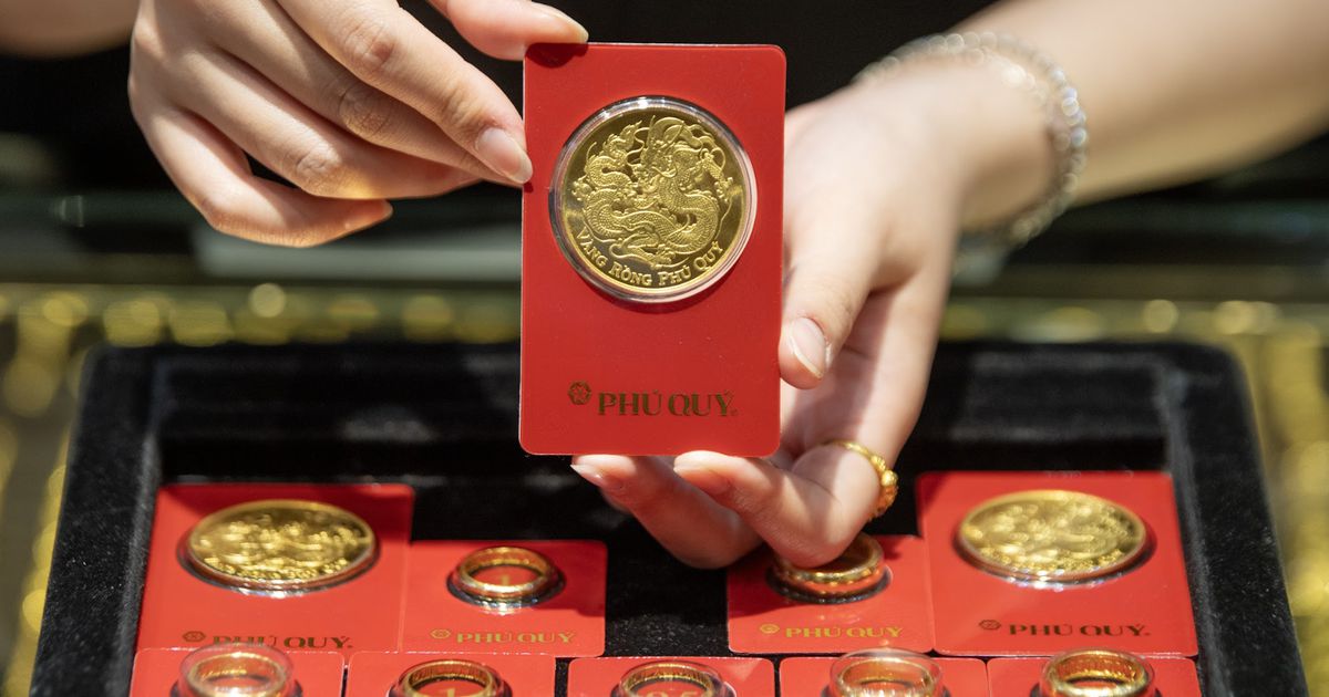 Giá vàng tăng mạnh sau khi FED quyết giữ nguyên lãi suất