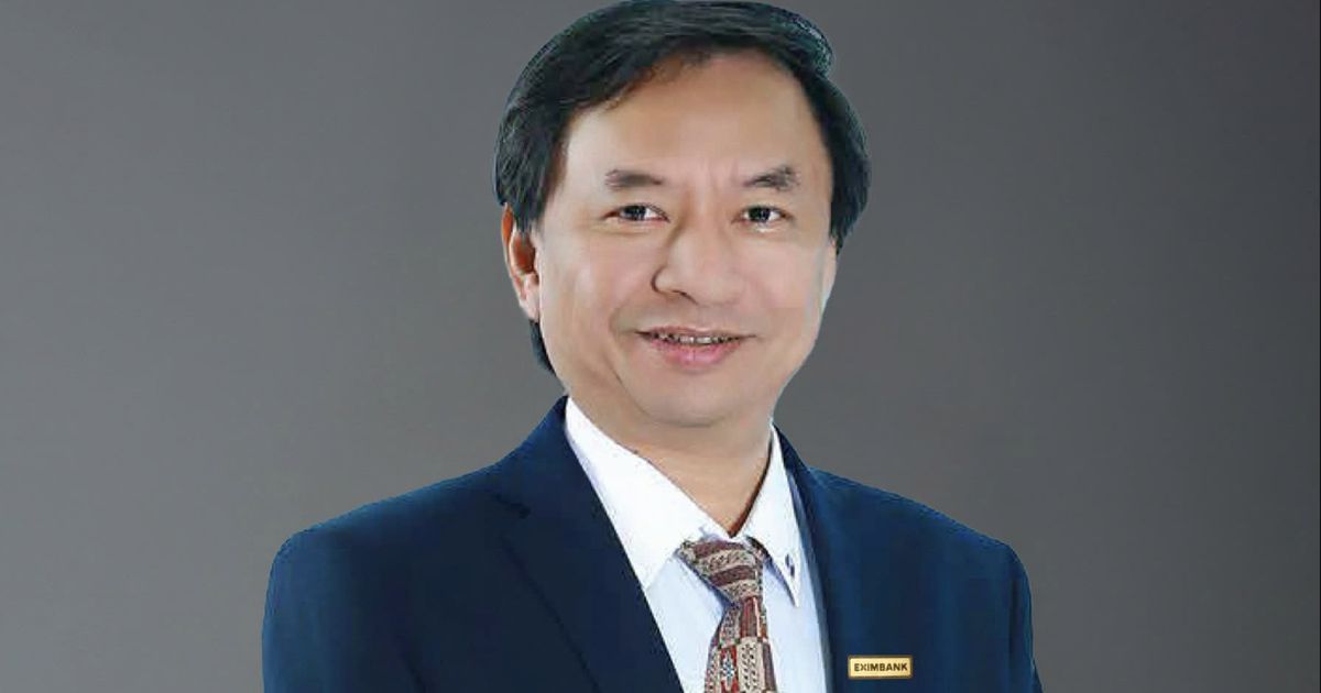Quyền Tổng Giám đốc Eximbank nộp đơn từ nhiệm