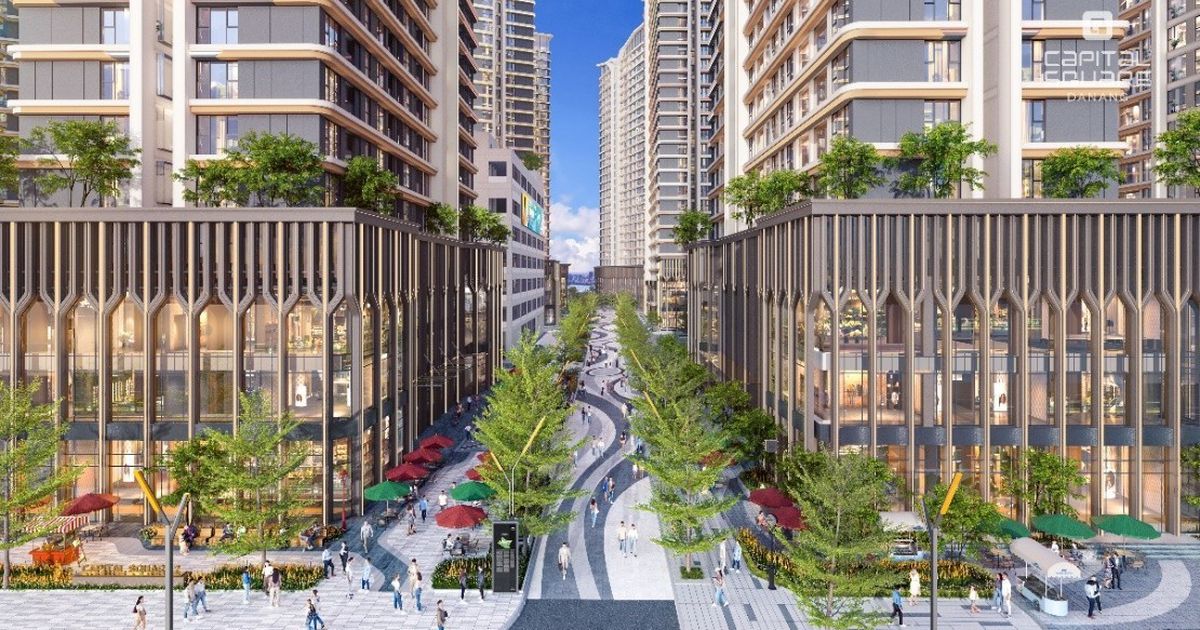 Tiềm năng khai thác dòng tiền từ bất động sản ven sông Hàn