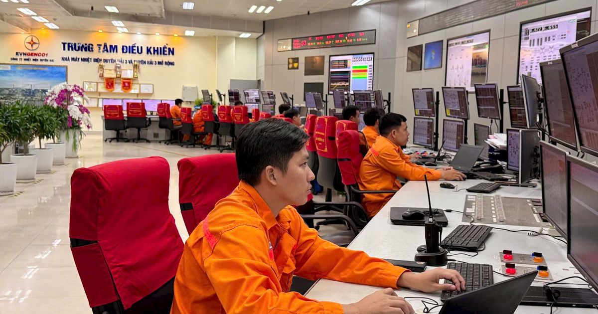EVNGENCO1 vượt qua cao điểm mùa khô, chủ động ứng phó với mùa mưa bão