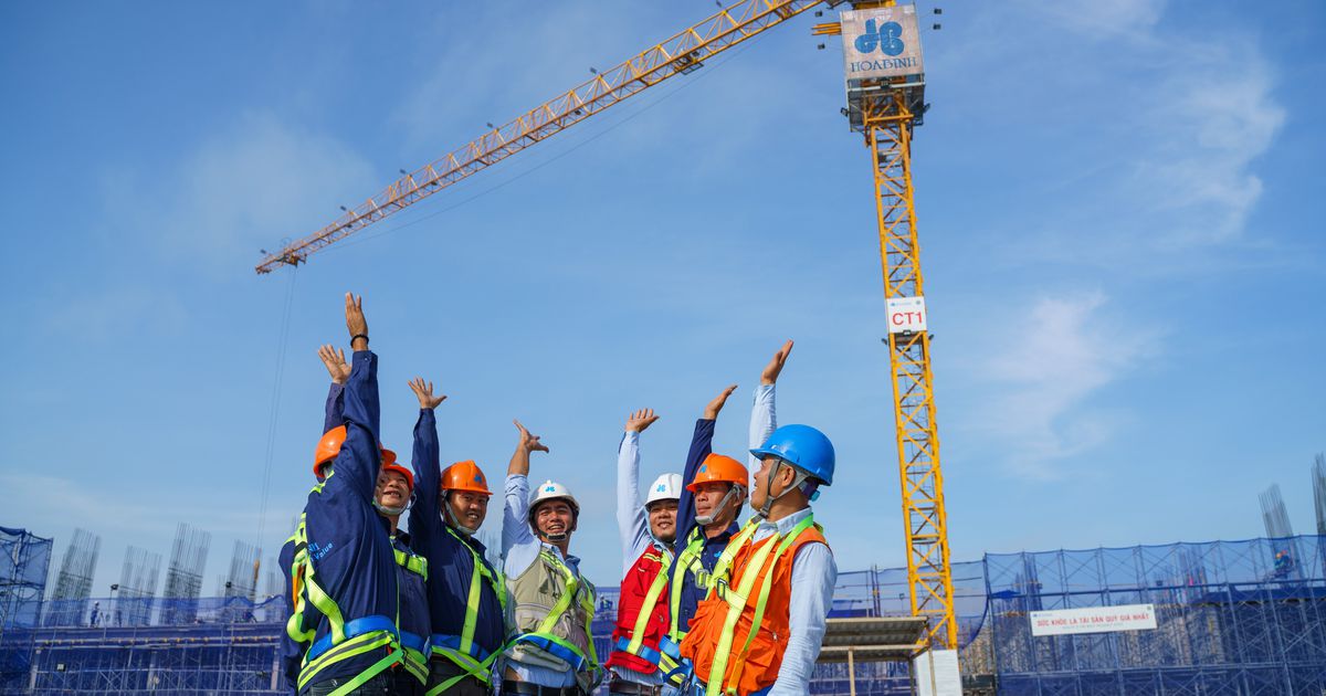 Lợi nhuận giảm hơn một nửa, Tập đoàn Hòa Bình (HBC) lên phương án phát hành hơn 51 triệu cổ phiếu trả nợ