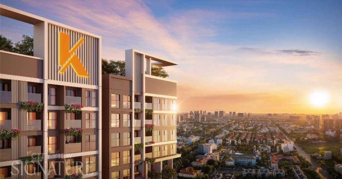 Cityview Signature khẳng định giá trị ngay từ khi ra mắt